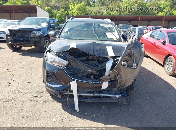 KL4MMDSL2NB069508 2022 BUICK ENCORE Black Vista frontal