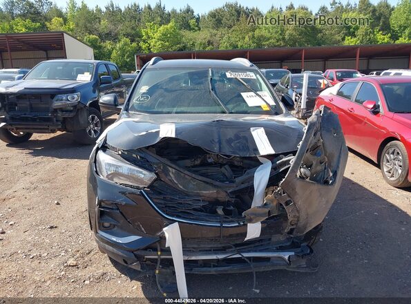 KL4MMDSL2NB069508 2022 BUICK ENCORE Black Vista del salpicadero