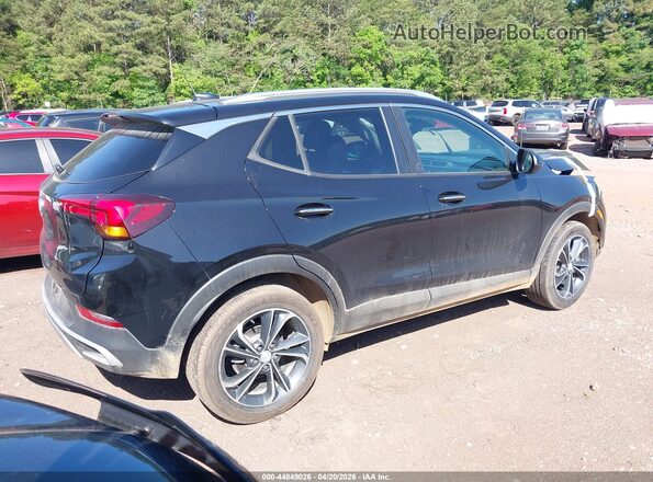 KL4MMDSL2NB069508 2022 BUICK ENCORE Black Trasero derecho