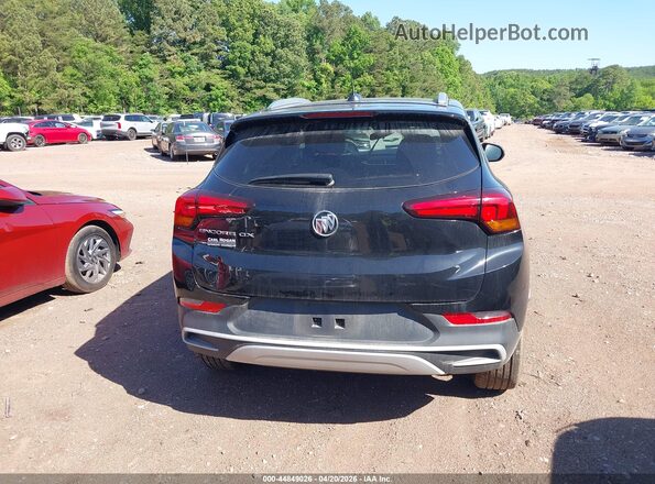 KL4MMDSL2NB069508 2022 BUICK ENCORE Black 