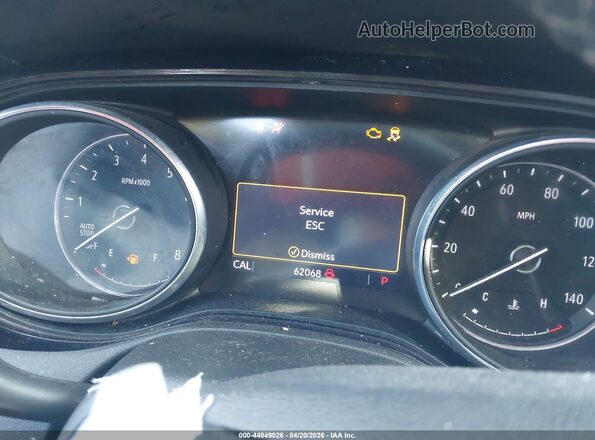 KL4MMDSL2NB069508 2022 BUICK ENCORE Black Vista de los asientos traseros