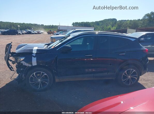 KL4MMDSL2NB069508 2022 BUICK ENCORE Black Vista interior trasera