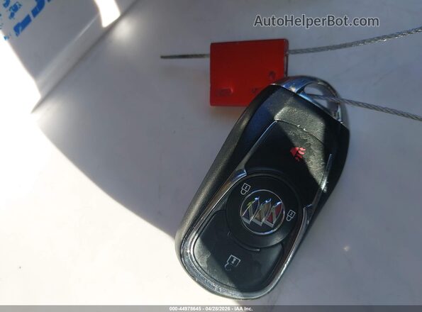 KL4MMDSL3MB170877 2021 BUICK ENCORE Black 