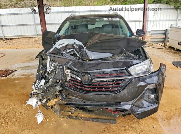 KL4MMDSL8PB078815 2023 BUICK ENCORE Black Front view