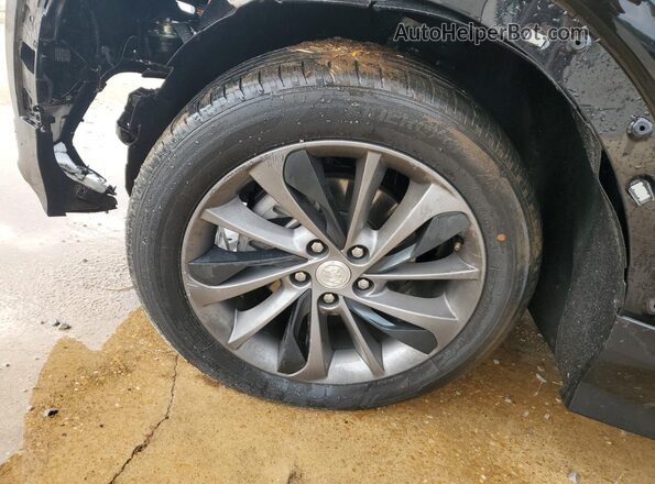 KL4MMDSL8PB078815 2023 BUICK ENCORE Black 