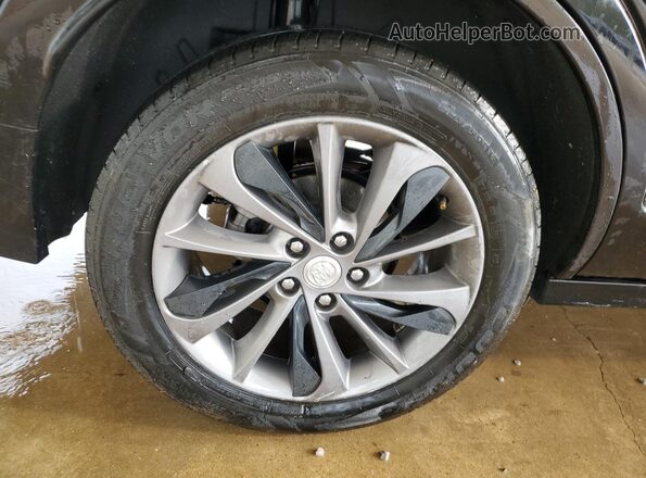 KL4MMDSL8PB078815 2023 BUICK ENCORE Black 