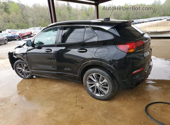 KL4MMDSL8PB078815 2023 BUICK ENCORE Black 