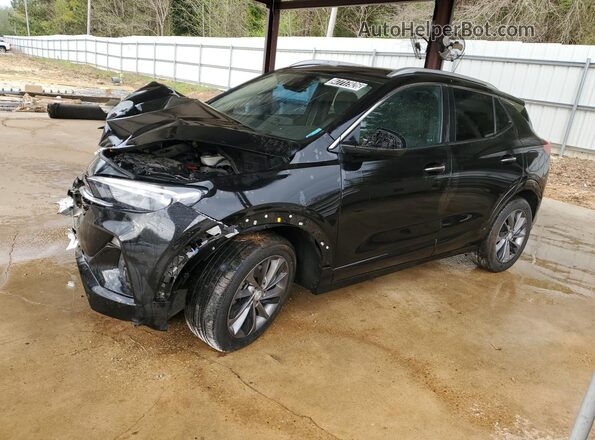 KL4MMDSL8PB078815 2023 BUICK ENCORE Black 