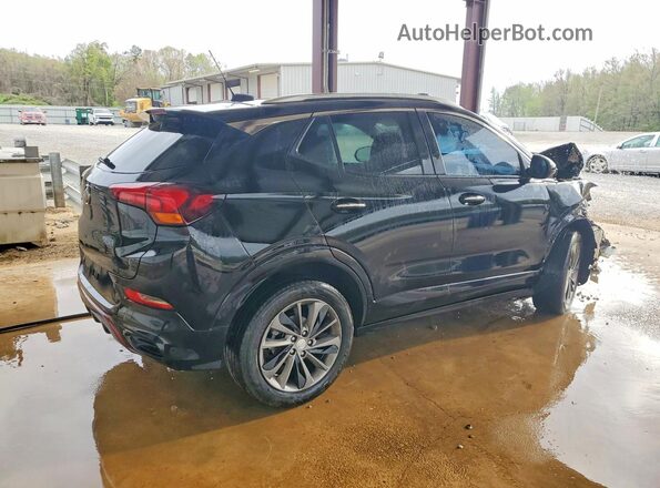 KL4MMDSL8PB078815 2023 BUICK ENCORE Black Rear right
