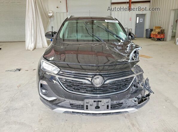 KL4MMESL2MB049943 2021 BUICK ENCORE Black Դիմացի տեսք