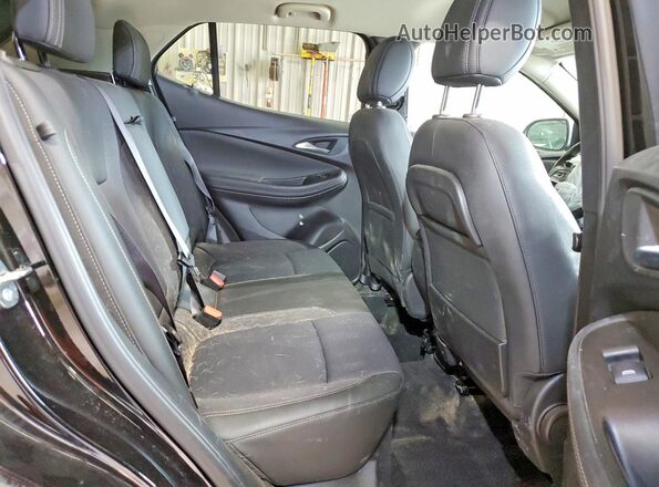 KL4MMESL2MB049943 2021 BUICK ENCORE Black Սալոնի հետևի տեսք