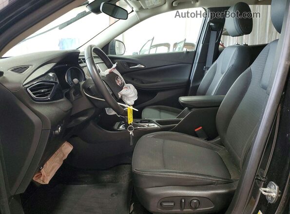 KL4MMESL2MB049943 2021 BUICK ENCORE Black Սալոնի դիմացի տեսք