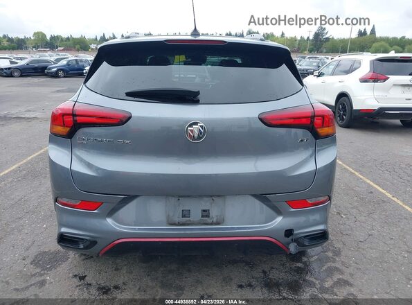 KL4MMESL5LB105842 2020 BUICK ENCORE Серый 