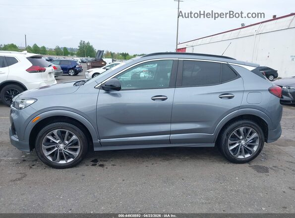 KL4MMESL5LB105842 2020 BUICK ENCORE Серый Панорамный вид салона 360°