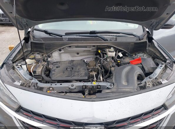 KL4MMESL5LB105842 2020 BUICK ENCORE Серый Вид сзади