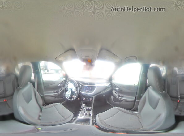 KL4MMESL9MB052693 2021 BUICK ENCORE Red 360 interior view