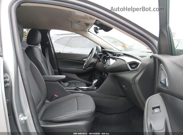 KL4MMESLXPB045157 2023 BUICK ENCORE Gray Front interior view