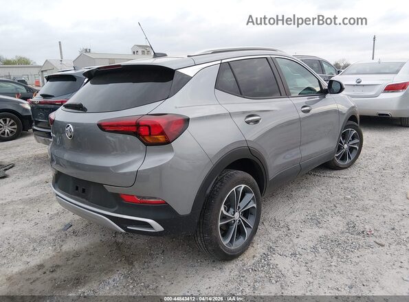 KL4MMESLXPB045157 2023 BUICK ENCORE Gray Rear right