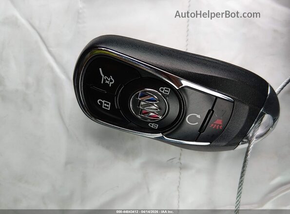 KL4MMESLXPB045157 2023 BUICK ENCORE Gray Dashboard view