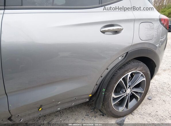 KL4MMESLXPB045157 2023 BUICK ENCORE Gray 