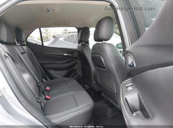 KL4MMESLXPB045157 2023 BUICK ENCORE Gray VIN sticker view