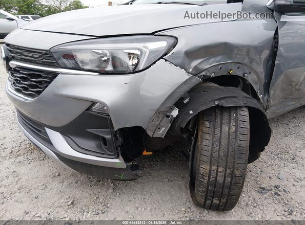 KL4MMESLXPB045157 2023 BUICK ENCORE Gray Front view