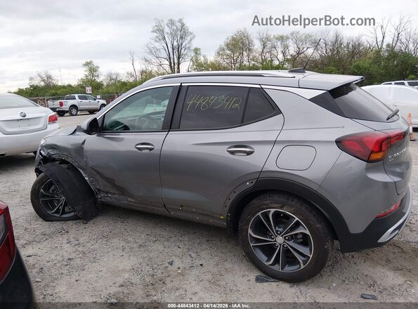 KL4MMESLXPB045157 2023 BUICK ENCORE Gray 360 interior view