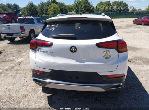 KL4MMFS21LB126328 2020 BUICK ENCORE Белый 