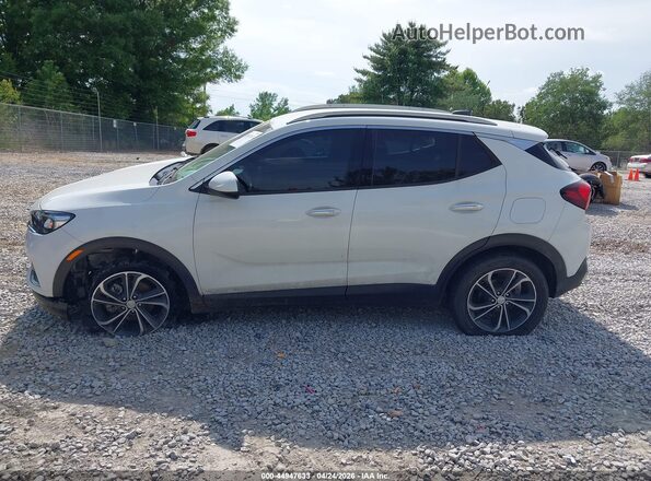 KL4MMFS25LB125702 2020 BUICK ENCORE White სალონის 360-გრადუსიანი ხედი