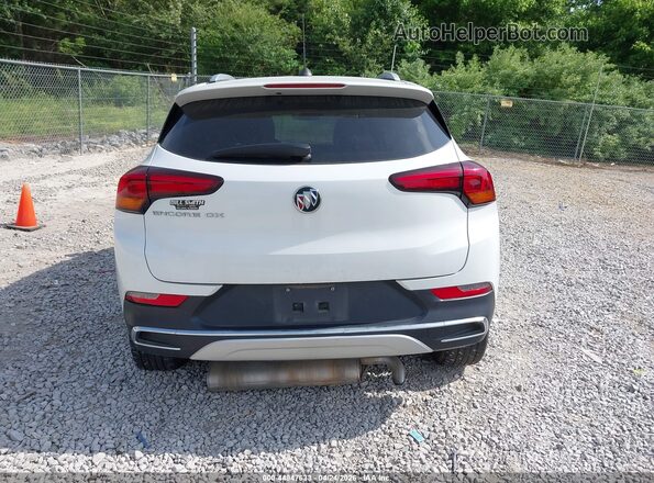 KL4MMFS25LB125702 2020 BUICK ENCORE White 