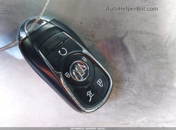 KL4MMFSL2NB080374 2022 BUICK ENCORE Black წინა პანელის ხედი
