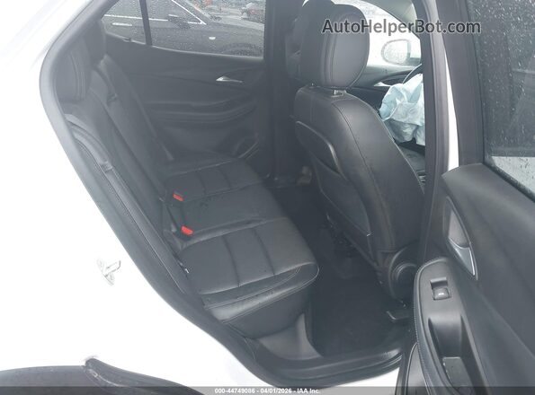 KL4MMFSL8MB071189 2021 BUICK ENCORE White VIN sticker view