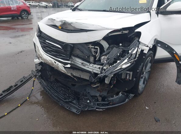 KL4MMFSL8MB071189 2021 BUICK ENCORE White Front view