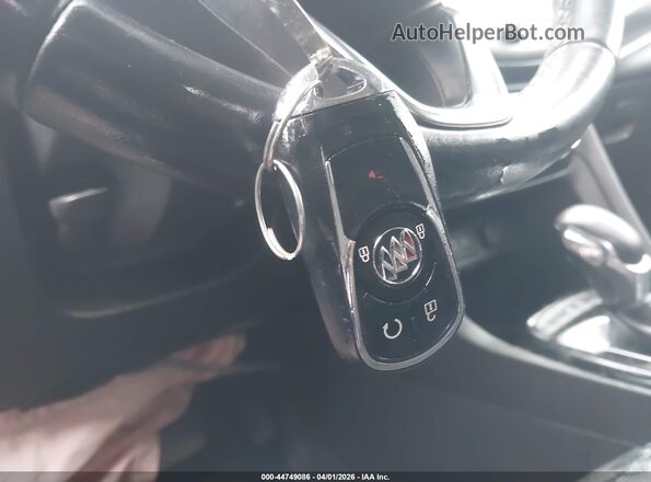 KL4MMFSL8MB071189 2021 BUICK ENCORE White Dashboard view