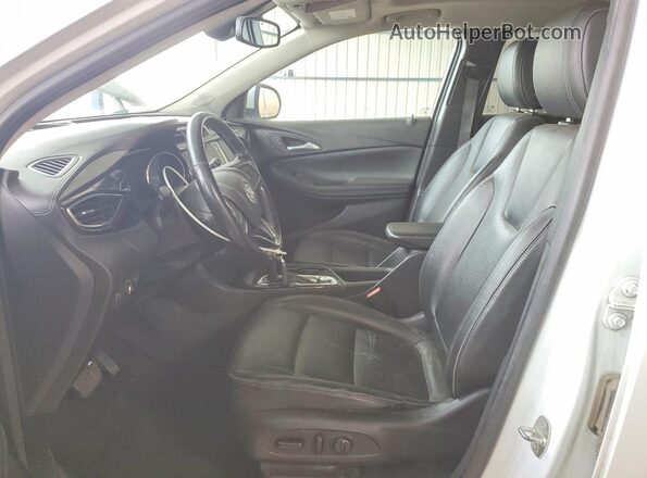 KL4MMGSL9MB179536 2021 BUICK ENCORE White Front interior view