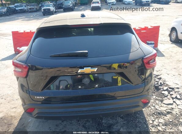 KL77LFE27RC176703 2024 CHEVROLET TRAX Черный 