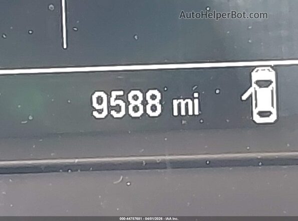 KL77LFEP1SC155119 2025 CHEVROLET TRAX Silver 