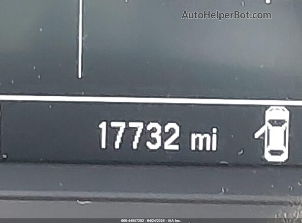 KL77LFEP2SC267847 2025 CHEVROLET TRAX Gray 