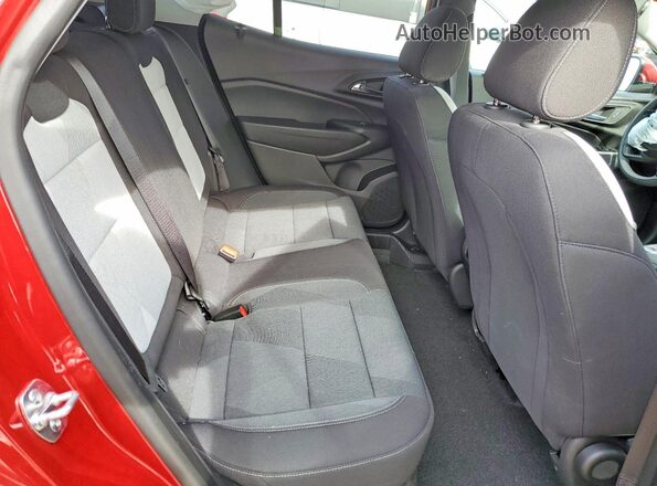 KL77LFEP5TC011638 2026 CHEVROLET TRAX Red 