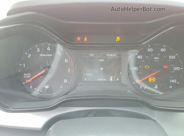 KL77LFEP5TC011638 2026 CHEVROLET TRAX Red 