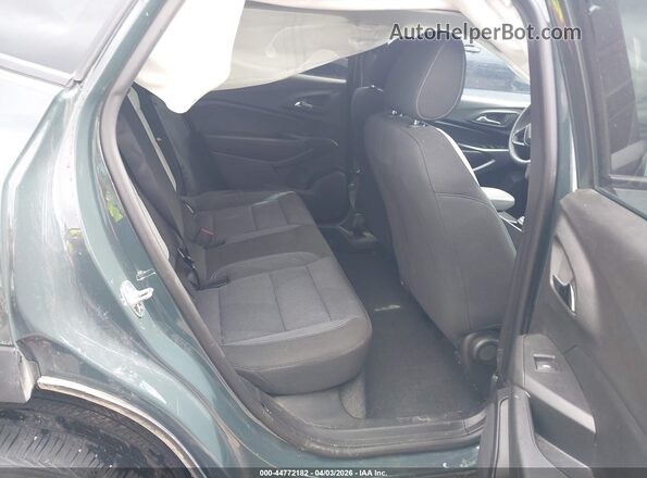 KL77LFEP7SC164391 2025 CHEVROLET TRAX Green 