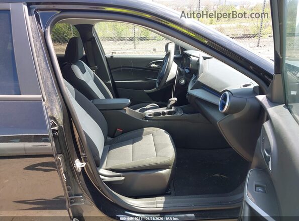KL77LFEP8SC097199 2025 CHEVROLET TRAX Black 
