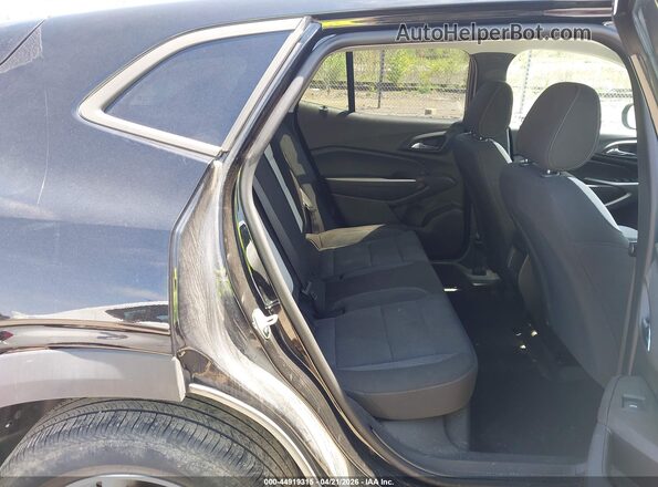 KL77LFEP8SC097199 2025 CHEVROLET TRAX Black 