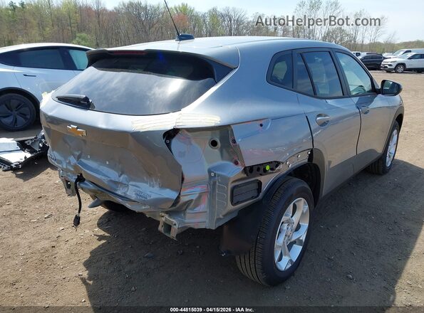 KL77LFEP9TC020374 2026 CHEVROLET TRAX Gray 