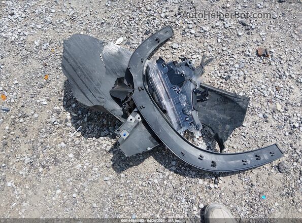 KL77LGE22RC193902 2024 CHEVROLET TRAX Silver Vista del cuadro de instrumentos