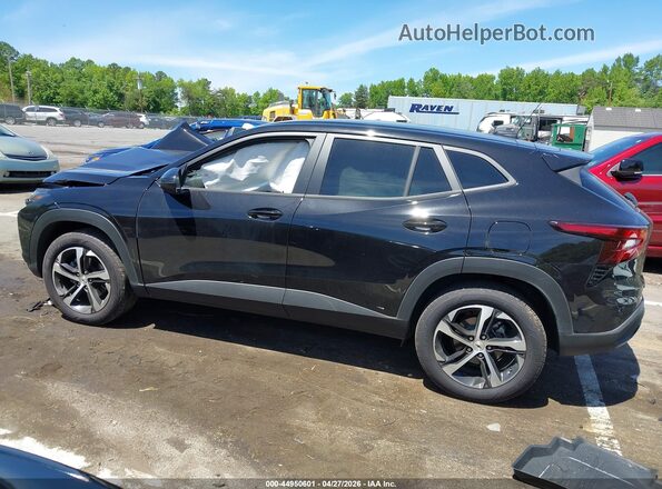 KL77LGEP6SC330003 2025 CHEVROLET TRAX Black 