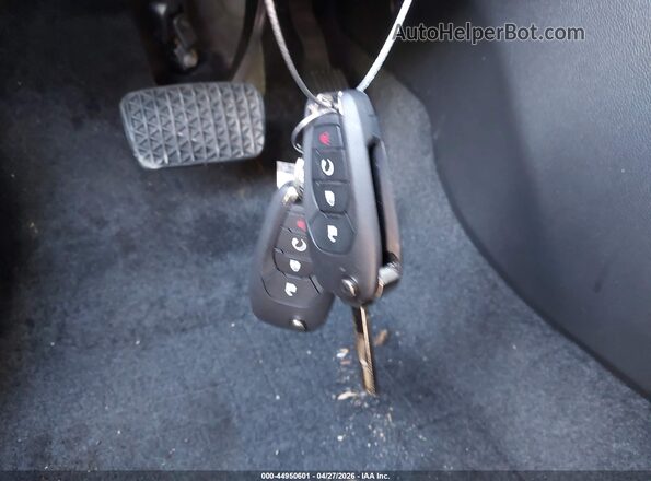 KL77LGEP6SC330003 2025 CHEVROLET TRAX Black წინა პანელის ხედი