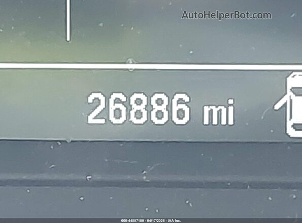 KL77LGEPXSC205084 2025 CHEVROLET TRAX Maroon 