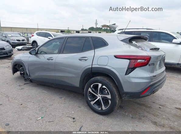KL77LGEPXTC090522 2026 CHEVROLET TRAX Gray 