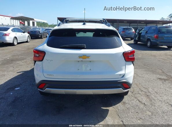 KL77LHE23RC043142 2024 CHEVROLET TRAX White 